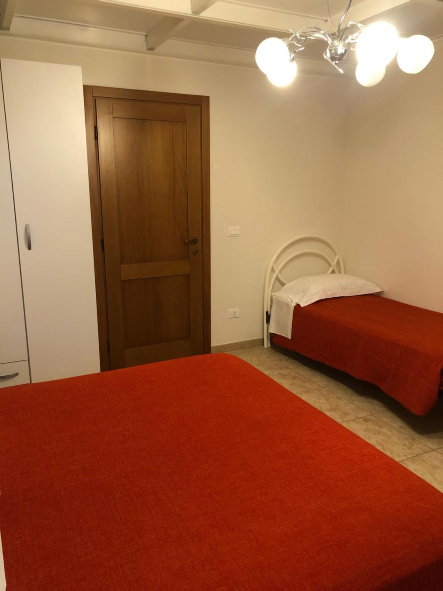 B&B Del Corso Галлиполи Экстерьер фото