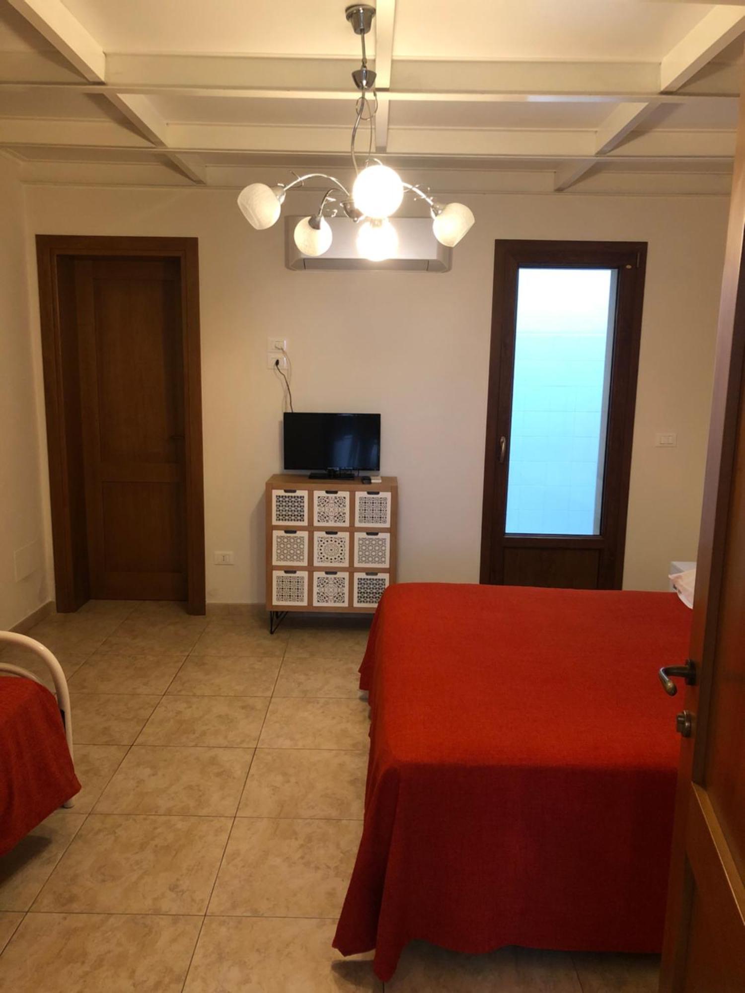 B&B Del Corso Галлиполи Экстерьер фото