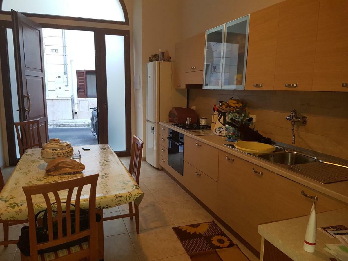 B&B Del Corso Галлиполи Экстерьер фото